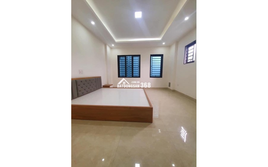 BÁN NHÀ VŨ XUÂN THIỀU -- 4 TẦNG MỚI - GẦN KHU ẨM THỰC SÀI ĐỒNG - SỔ ĐỎ CHÍNH CHỦ -- NHỈNH 5TỶ