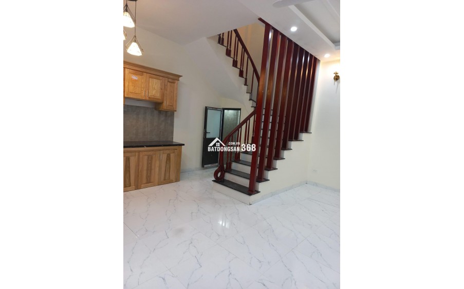 BÁN NHÀ VŨ XUÂN THIỀU -- 4 TẦNG MỚI - GẦN KHU ẨM THỰC SÀI ĐỒNG - SỔ ĐỎ CHÍNH CHỦ -- NHỈNH 5TỶ