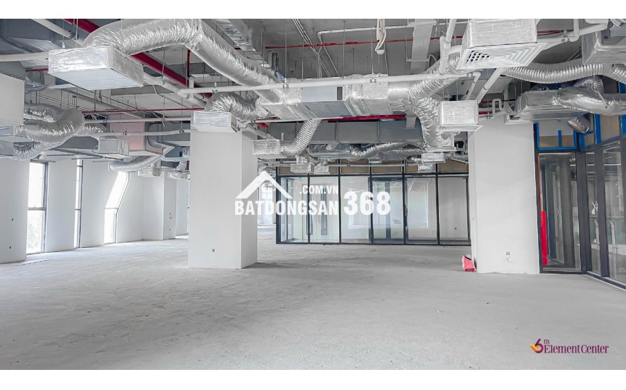 Cho thuê văn phòng tại 6th Element, 390 nghìn / m2, 751 m2