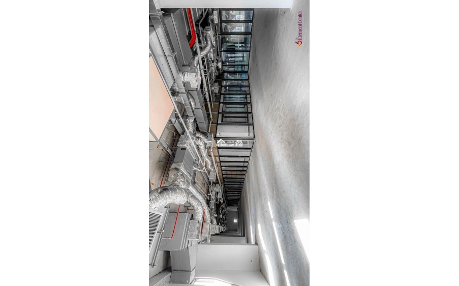 Cho thuê văn phòng tại 6th Element, 390 nghìn / m2, 751 m2