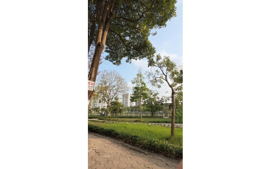 BÁN BIỆT THỰ KĐT Sài Đồng 160M2, SÁT HỒ, GIẢM 4.2 Tỷ còn 40.8 Tỷ.[0372311369]