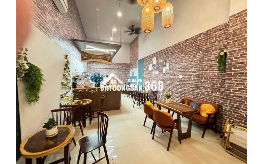 Sang quán Cafe Apartmentkafe  ngay chung cư Galaxy Q4 siêu rẻ