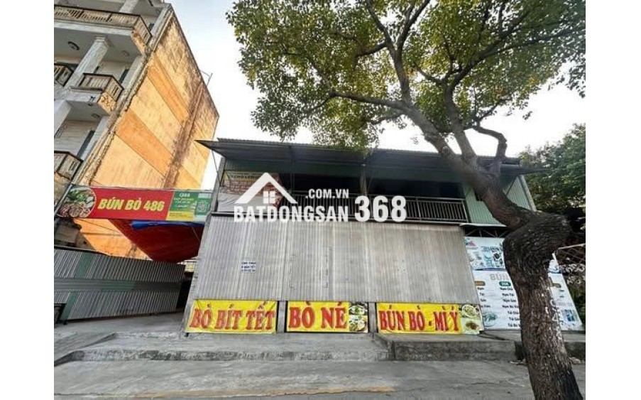 Sang quán bún bò có sẵn vật dụng vào KD ngay tại Hóc Môn