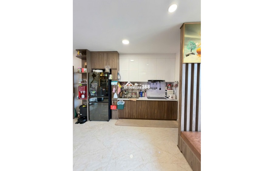 Cần bán căn 75.7m2 Toà nhà ST. Morizt cao cấp nhất Đại lộ Phạm Văn Đồng