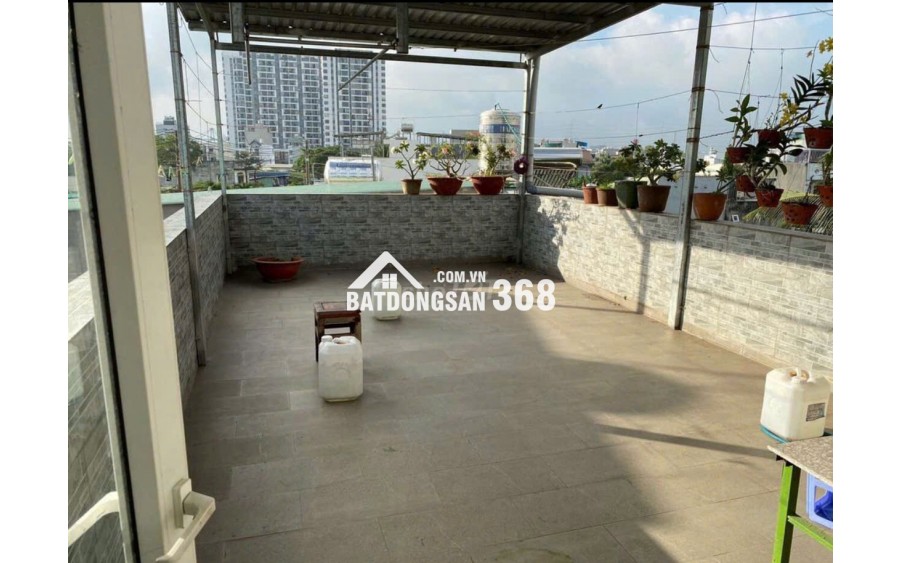 Bán nhà đúc 3 tầng hẻm xe hơi, nhà siêu rộng ở Gò Cát, Phú Hữu Q9