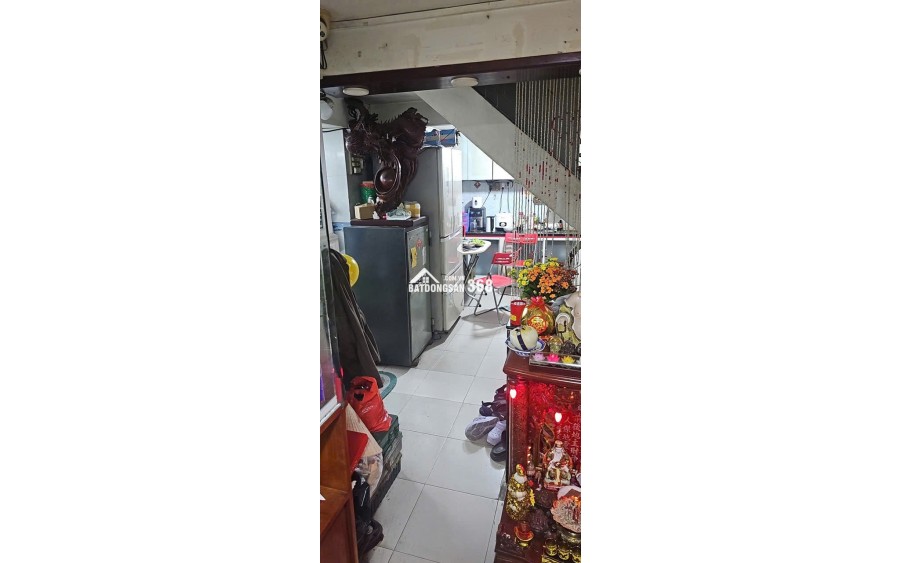 Bán nhà mặt tiền đường An Bình P6 Q5 vị trí siêu đẹp tiện kinh doanh