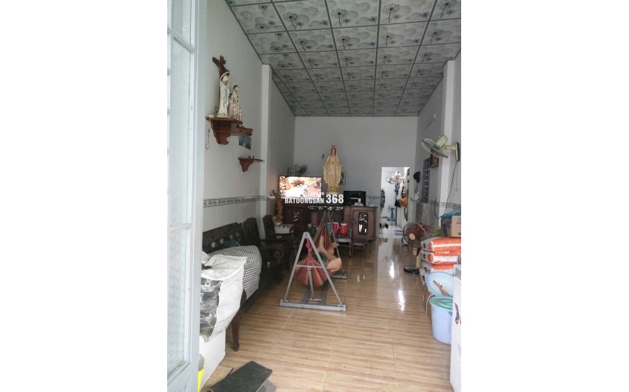 Bán nhà hẻm xe tải cách Bùi Công Trừng 200m tại Hóc Môn