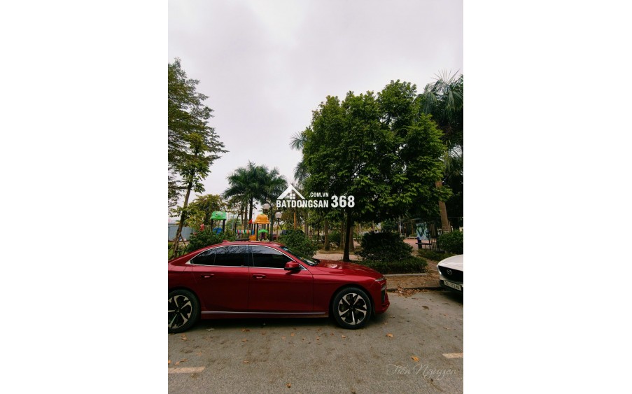 Hiếm! Bán liền kề Báo Nhân Dân Xuân Phương, view hồ, 60mx5T, giá tốt