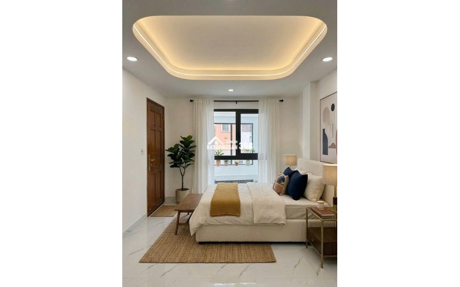 Phòng mới 100% Full nội thất giá chỉ từ 3tr, Hẻm 131 Tây Lân Bình Tân