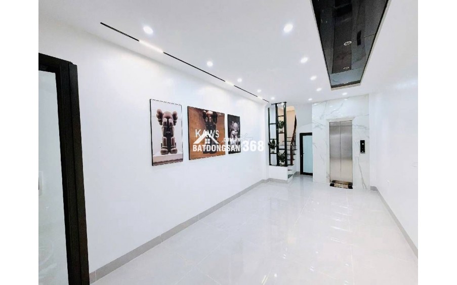 KHƯƠNG ĐÌNH NHÀ MỚI XÂY-  6 TẦNG THANG MÁY - CHƯA TỚI 10 TỶ TẶNG KÈM NỘI THẤT XÁCH VALI VÀO Ở NGAY.