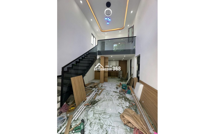 CHỈ 4,1 TỶ - SỞ HỮU NHÀ PHỐ 2 MẶT THOÁNG CMT8, CẨM LỆ!