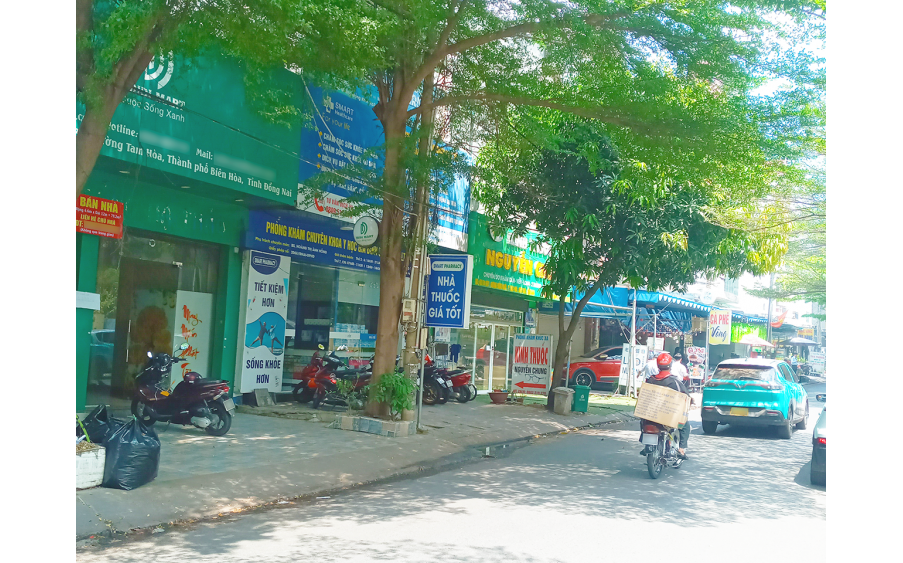 Bán nhà cấp 4 sổ hồng riêng đường Đồng Khởi phường Tam Hiệp TP Biên Hòa Đồng Nai