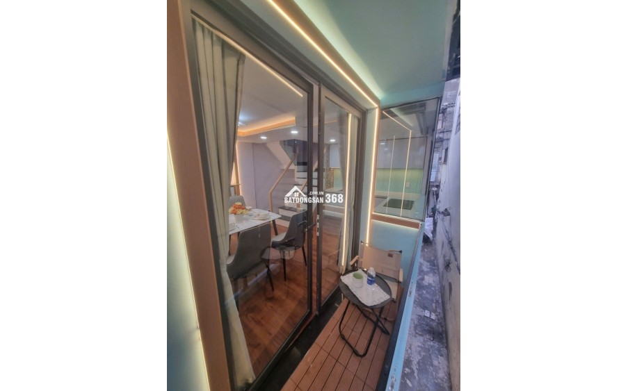 Chỉ 5 tỷ mua được căn nhà ngay trung tâm 126A/1 Nguyễn Cư Trinh Q1