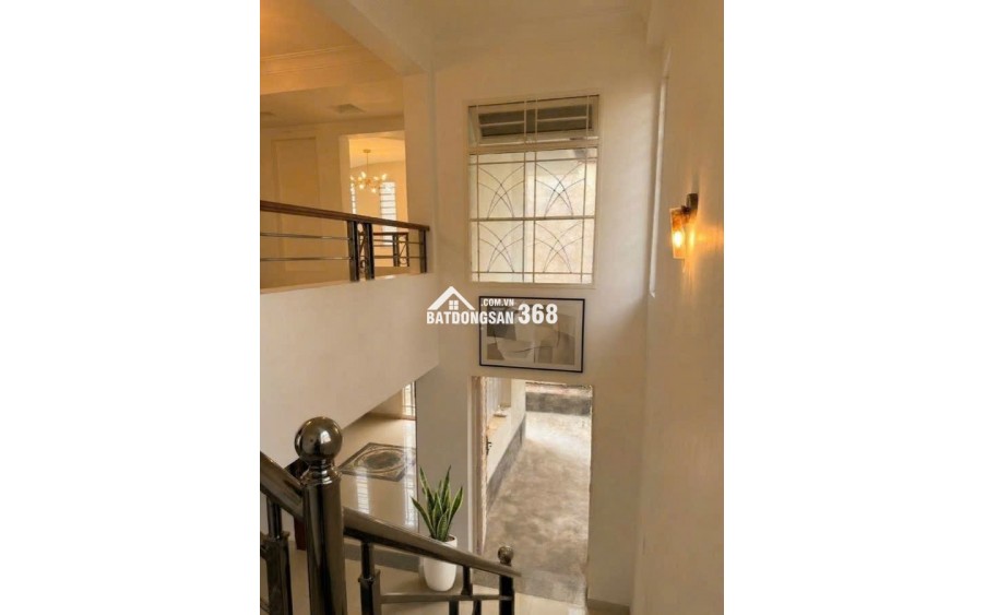 Bán nhà bề ngang lớn cực hiếm 12.5m x 22m hẻm Nguyễn Lâm Bình Thạnh