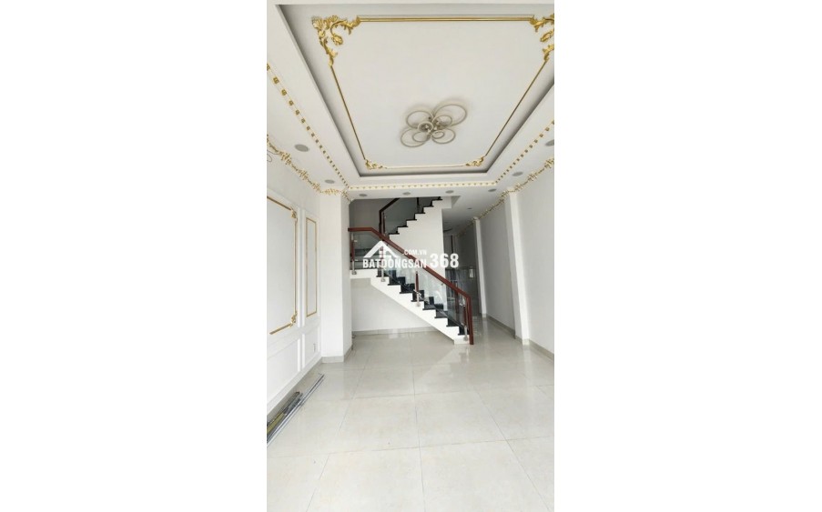 KHU NHÀ LẦU CAO CẤP – ĐƯỜNG 12M CÓ VỈA HÈ – SÁT KÊNH THAM LƯƠNG – 50M² – 5 TẦNG - 6PN – NHỈNH 6 TỶ