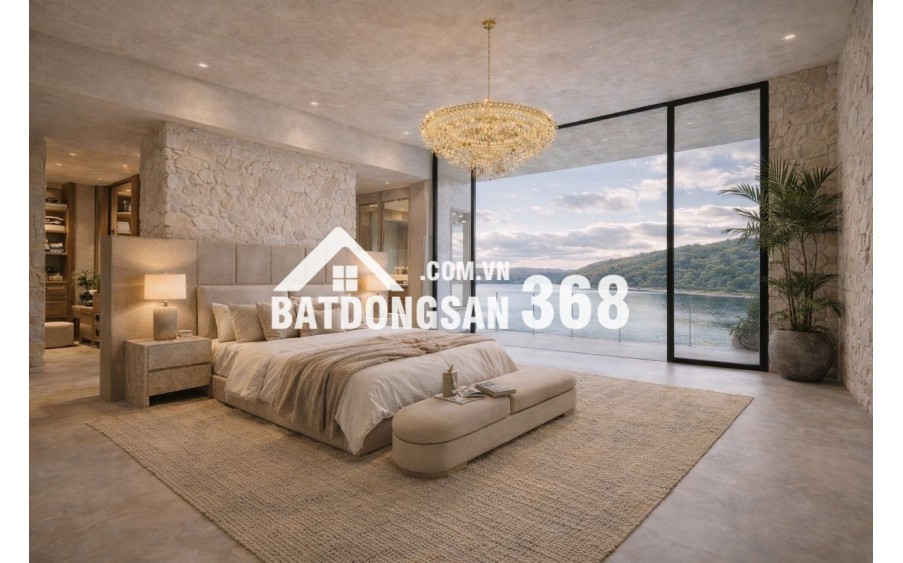 DUY NHẤT 1 STUDIO SUẤT NGOẠI GIAO VIEW VỊNH BIỂN VÂN ĐỒN,  DÒNG TIỀN LÊN TỚI 200TR/NĂM