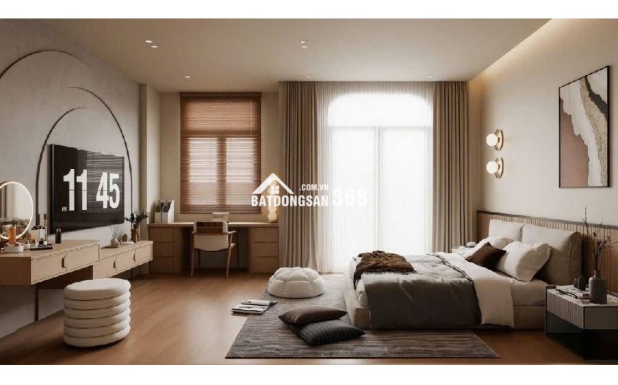 BÁN NHÀ MỚI XÂY THẠNH LỘC 15- 70M2- 5 TẦNG- HẺM XE HƠI THÔNG- TẶNG FULL NỘI THẤT- CHỈ 7,5 TỶ THƯƠNG LƯỢNG .