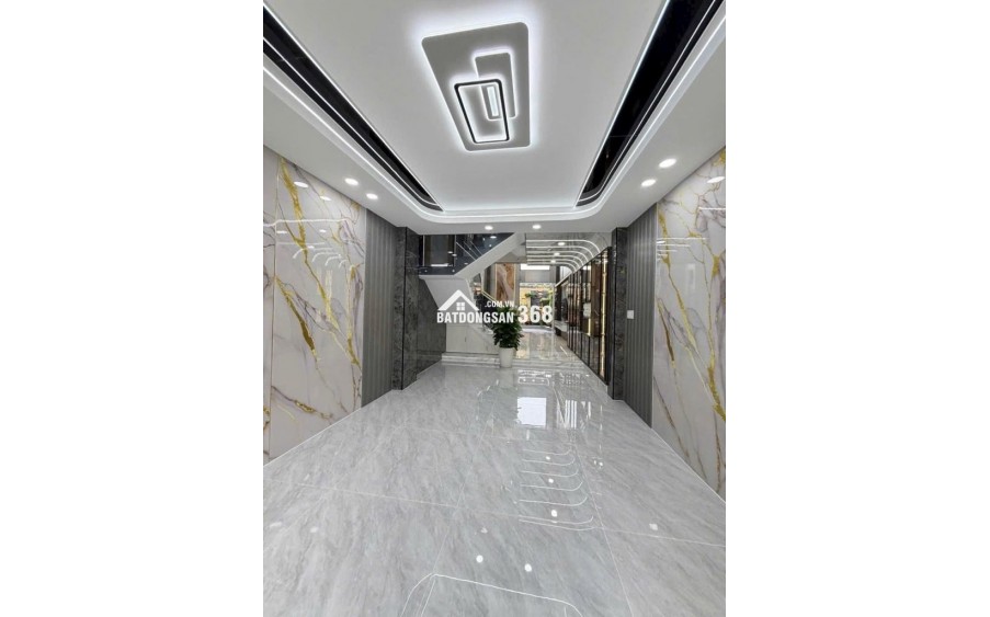 QUẬN 12 - 7,8 TỶ - THẠNH LỘC 37 - 5 TẦNG