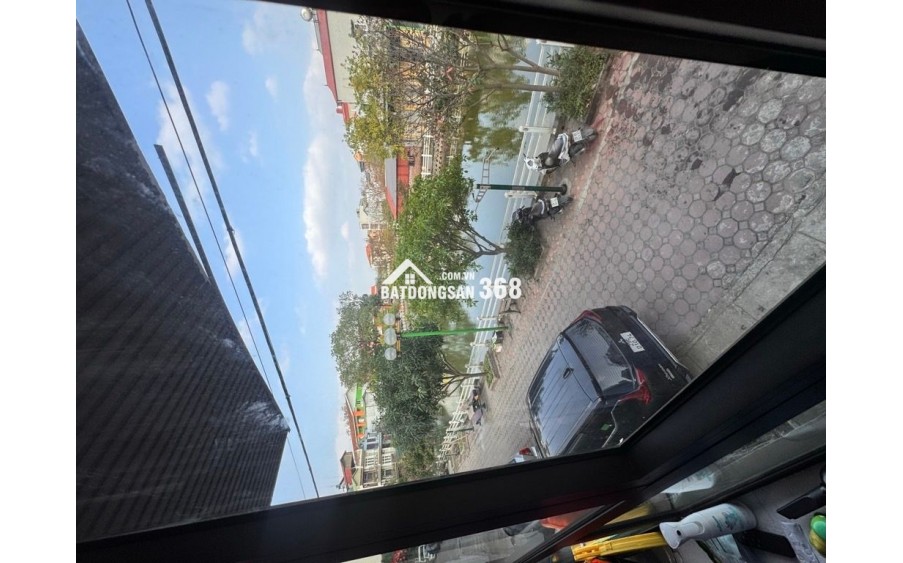 ( 0372311369) BÁN NHÀ VIEW HỒ - Ô TÔ TRÁNH - Ở ĐỈNH - GẦN VINHOMES 60M2- 1x Tỷ