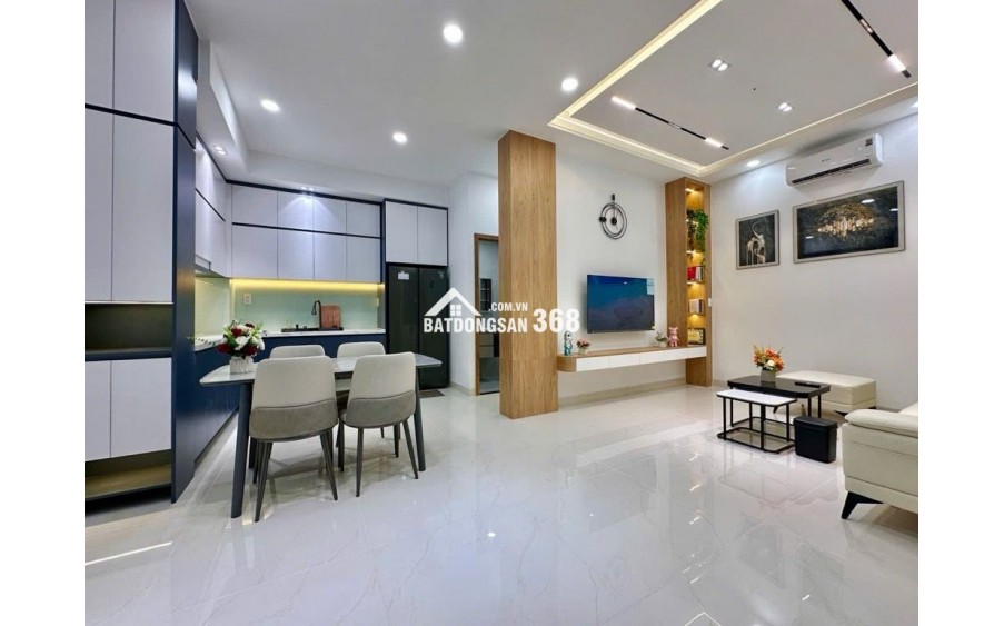 Thống Nhất - ngay bệnh viện Hồng Đức - 4 tầng xây mới theo phong cách hiện đại, đang cho thuê 18tr/1 tháng