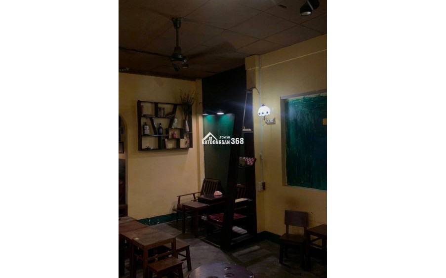 CAFE TỚ 1438 Cần sang gấp vào là kinh doanh ngay tại Bình Thạnh