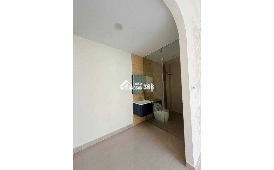 Bán Nhà Xây Mới, Thoáng Mát , Kế Khu Công Nghiệp Cầu Tràm