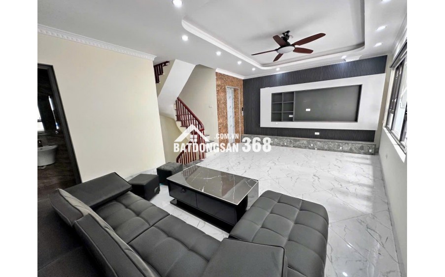 BÁN NHÀ PHỐ BỒ ĐỀ LONG BIÊN 9 TỶ  35m 6 TẦNG MT 6m Ô TÔ TRÁNH VỊ TRÍ ĐẸP TRUNG TÂM QUẬN LONG BIÊN