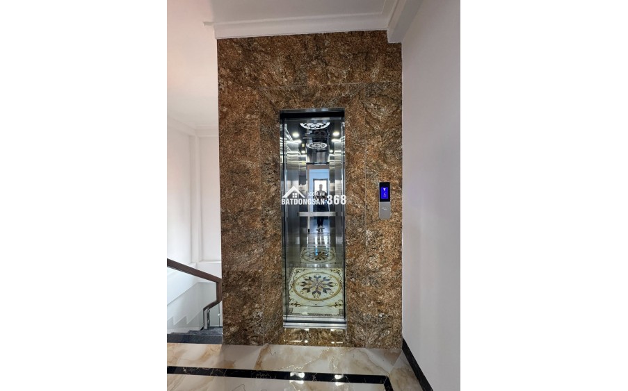 SIÊU PHẨM NGỌC THỤY LONG BIÊN 6 TẦNG THANG MÁY Ô TÔ ĐỖ CỬA 40m MT 4m 9 TỶ PULL NỘI THẤT