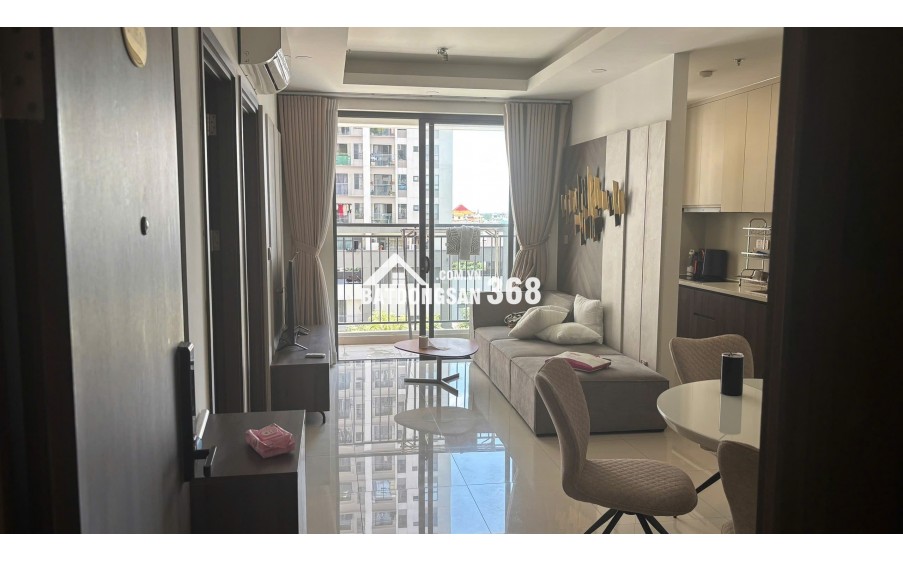 CHO THUÊ CHCC ĐẦY ĐỦ NỘI THẤT Q.7 BOULEVARD, VIEW HỒ BƠI, SIÊU TIỆN NGHI