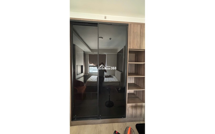 CHO THUÊ CHCC ĐẦY ĐỦ NỘI THẤT Q.7 BOULEVARD, VIEW HỒ BƠI, SIÊU TIỆN NGHI