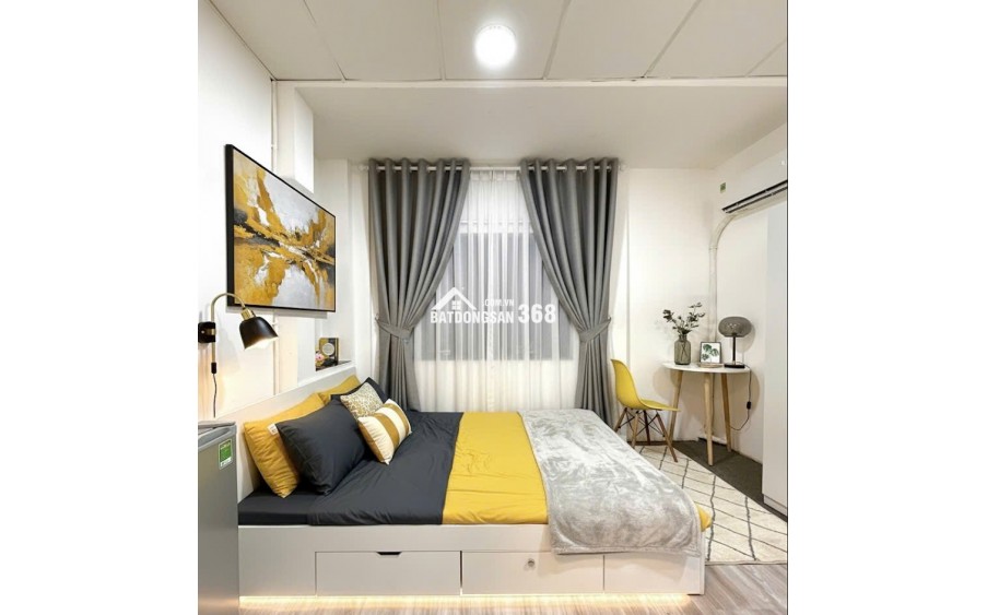 Tiêu đề : Phòng trọ Bình Thạnh gần HUTECH, ĐH Thuỷ Lợi, có cửa sổ chỉ 5.5 triệu