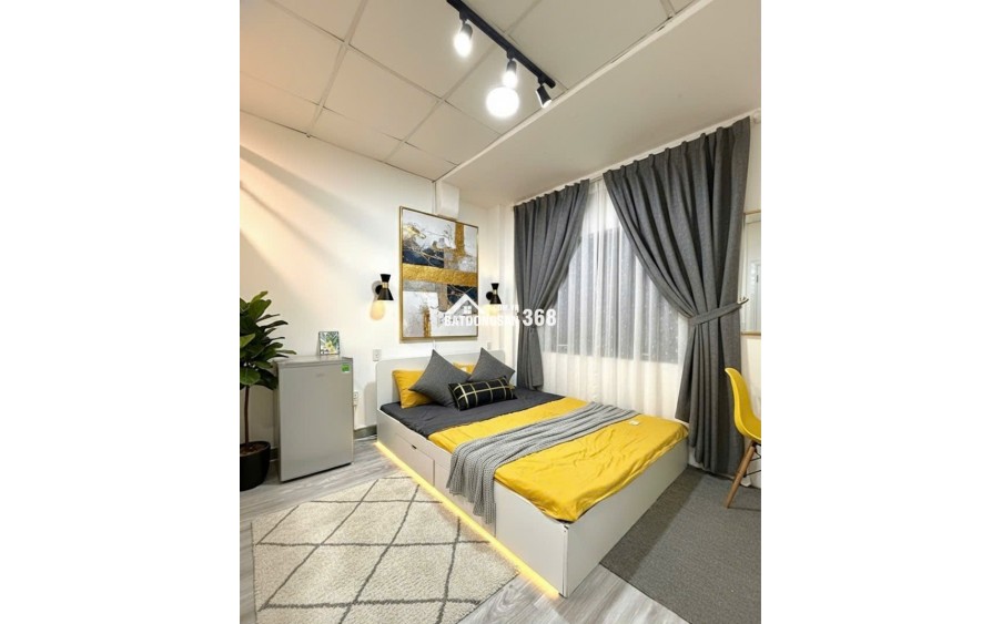 Tiêu đề : Phòng trọ Bình Thạnh gần HUTECH, ĐH Thuỷ Lợi, có cửa sổ chỉ 5.5 triệu