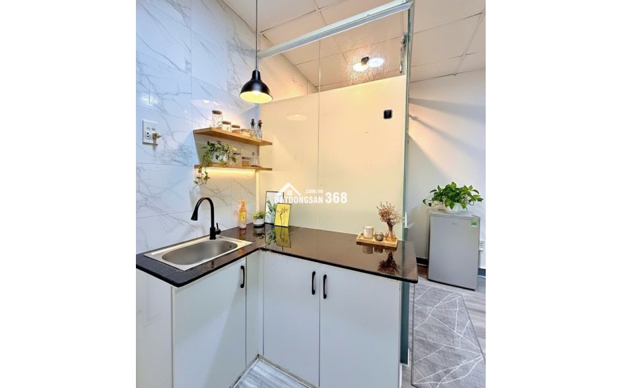 Tiêu đề : Phòng trọ Bình Thạnh gần HUTECH, ĐH Thuỷ Lợi, có cửa sổ chỉ 5.5 triệu