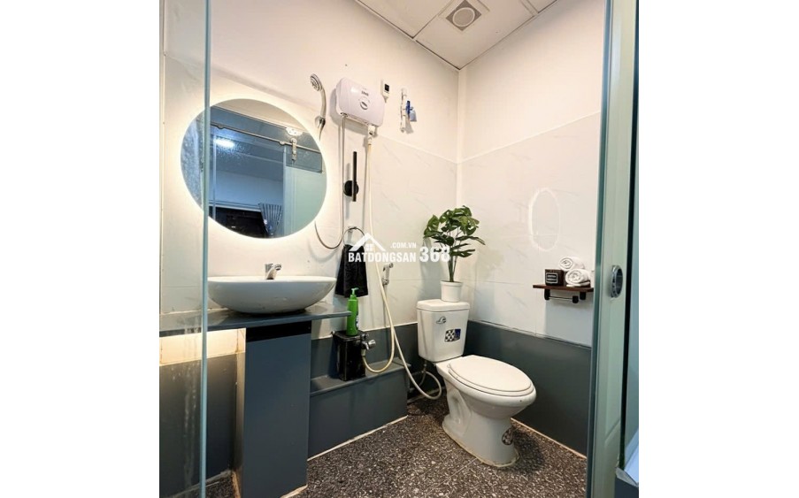 Tiêu đề : Phòng trọ Bình Thạnh gần HUTECH, ĐH Thuỷ Lợi, có cửa sổ chỉ 5.5 triệu