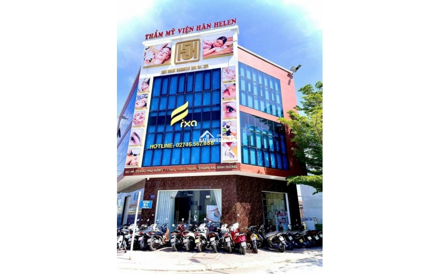 CHÍNH CHỦ BÁN NHÀ ĐẸP 2 MẶT TIỀN – TIỆN KINH DOANH - KHU PHỐ TM PHÚ GIA HUY