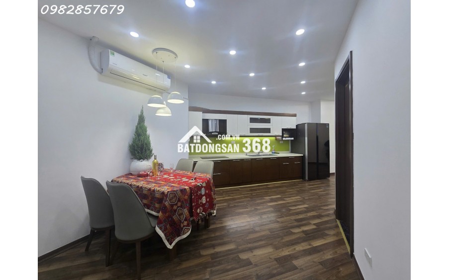 Chính chủ gửi  bán CH Phú Gia Residence Nguyễn Huy Tưởng 103m2 3PN full đồ đẹp