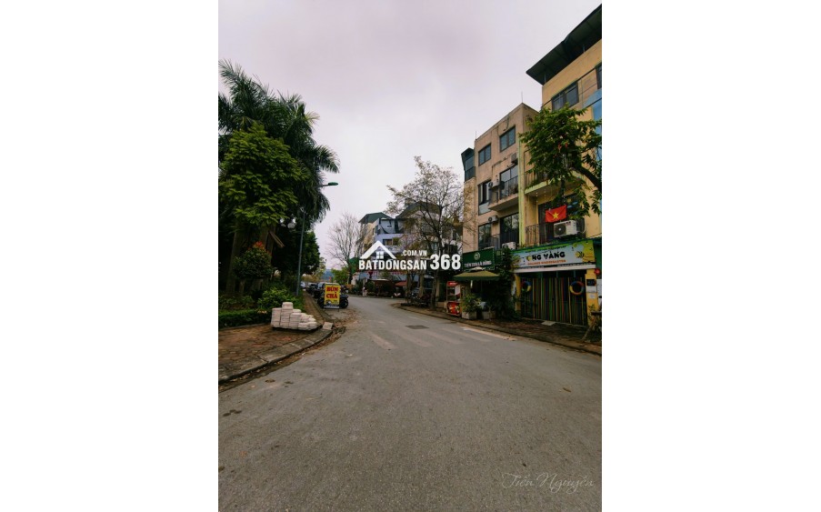 Hiếm! Bán liền kề Báo Nhân Dân Xuân Phương, view hồ, 60mx5T, giá tốt