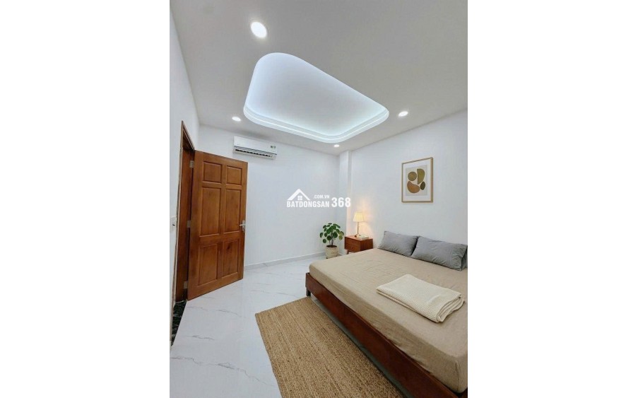 Phòng mới 100% Full nội thất giá chỉ từ 3tr, Hẻm 131 Tây Lân Bình Tân