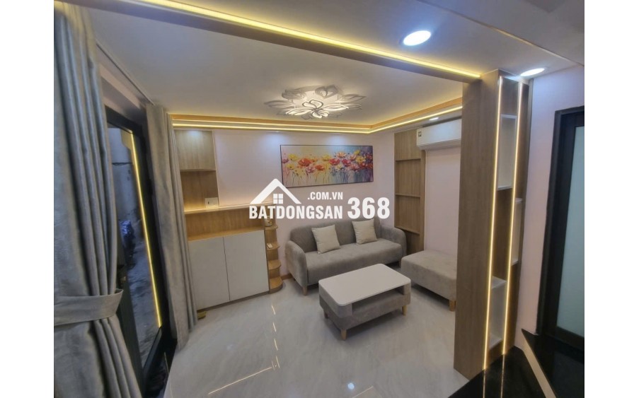 Chỉ 5 tỷ mua được căn nhà ngay trung tâm 126A/1 Nguyễn Cư Trinh Q1