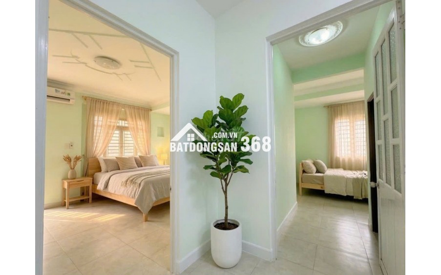 Bán nhà bề ngang lớn cực hiếm 12.5m x 22m hẻm Nguyễn Lâm Bình Thạnh