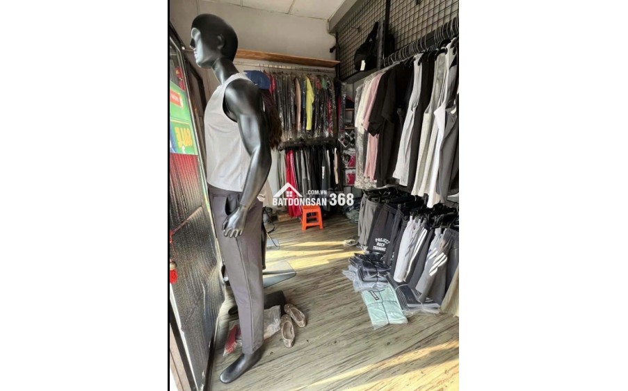 Sang mặt bằng 25m2 riêng biệt giá cực rẻ ở Dạ Nam P2 Q8