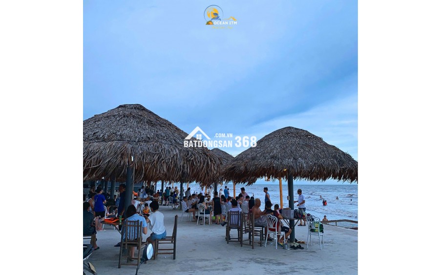 SỞ HỮU NGÔI NHÀ THỨ HAI SÁT MẶT BIỂN HẢI XUÂN - NAM ĐỊNH – GÍA CHỈ 1,55 TỶ