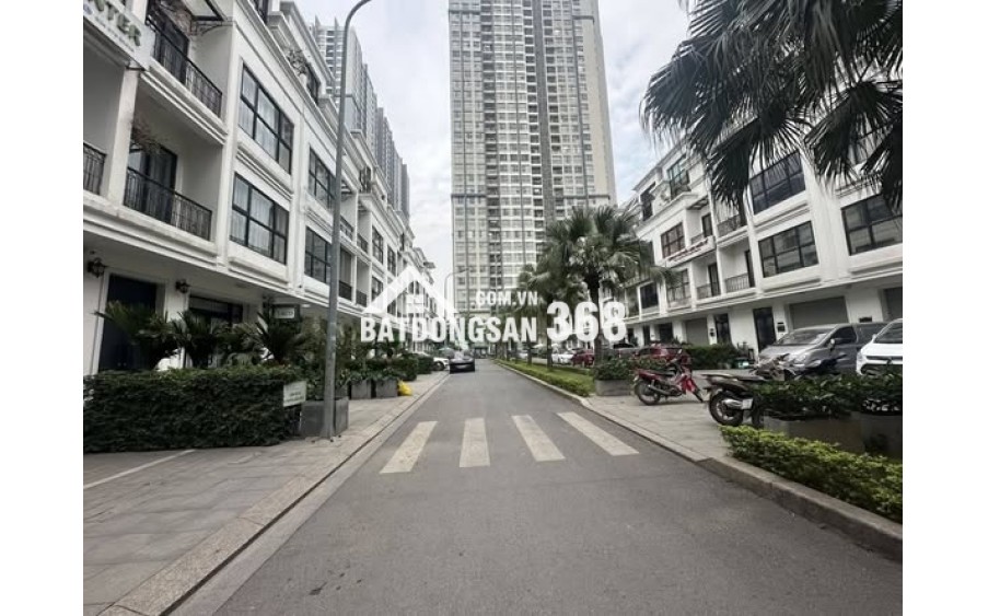 BIỆT THỰ LIỀN KỀ VINHOMES GARDENIA – HÀM NGHI
113M2, 5 TẦNG, KINH DOANH -VỈA HÈ RỘNG