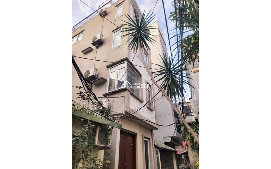 BAN NHÀ THỤY KHUE- TÂY hỒ- 4 TẦNG- 3PN- Ô TÔ
