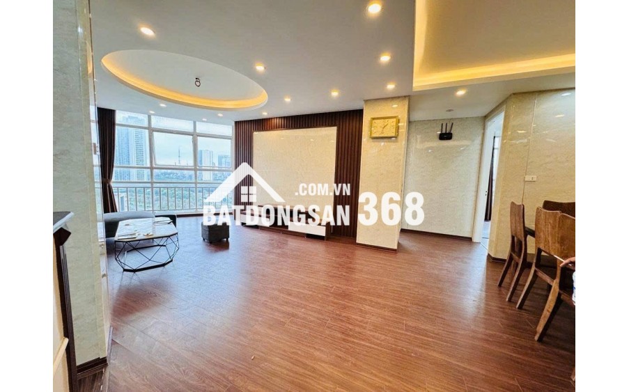 GIẢM SỐC 300 TRIỆU – GIÁ MỚI CHỈ 8.2 TỶ Căn góc 110m² – 3PN – Full nội thất – Ở ngay
 – CT5B Mễ Trì Thượng – Nam Từ Liêm