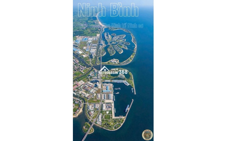 SỞ HỮU NGÔI NHÀ THỨ HAI SÁT MẶT BIỂN HẢI XUÂN - NAM ĐỊNH – GÍA CHỈ 1,55 TỶ