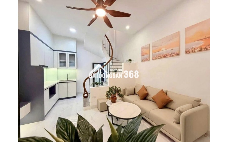 BÁN NHÀ SIÊU PHẨM LÊ TRỌNG TẤN - NGÕ THÔNG - Ô TÔ 7 CHỖ VÀO NHÀ - 48m² - 10 tỷ