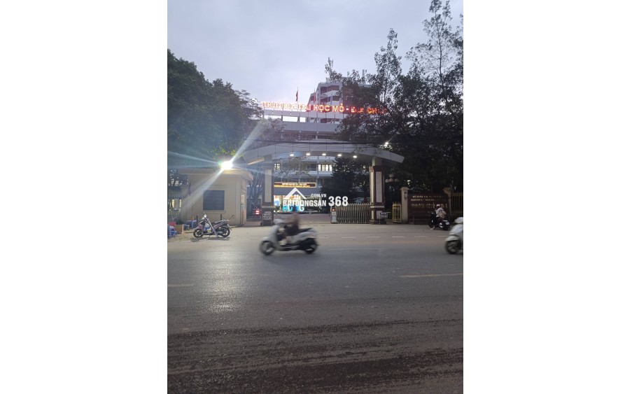 SIÊU HIẾM : PHỐ VIÊN – CỔ NHUẾ - ĐÔNG NGẠC 40m MT 3m 5.5 TỶ