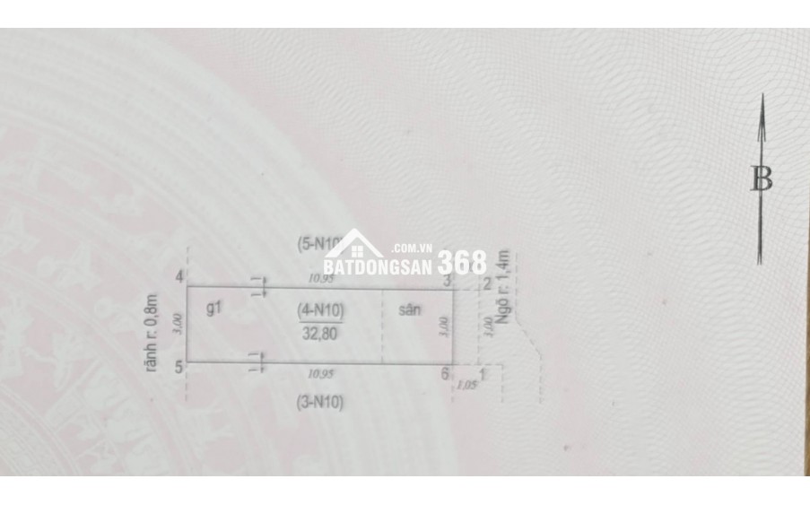 SIÊU HIẾM : PHỐ VIÊN – CỔ NHUẾ - ĐÔNG NGẠC 40m MT 3m 5.5 TỶ