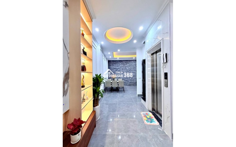 Siêu Hiếm -Cần bán căn nhà 5 tầng thang máy khu phân lô Quân đội, Thanh Xuân